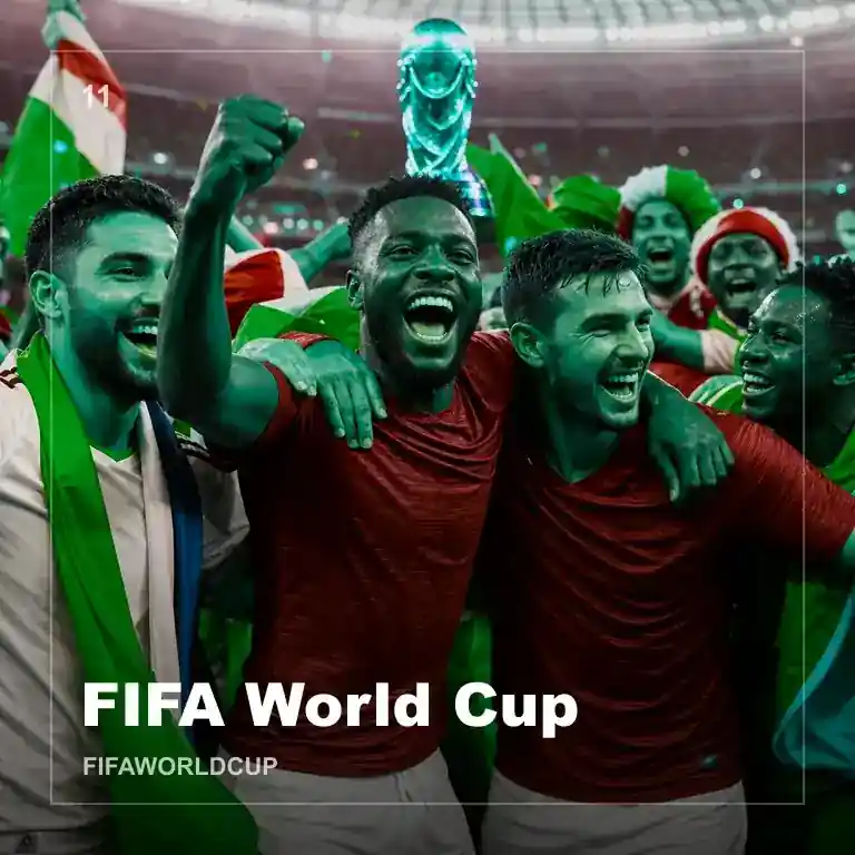 FIFA Worldcup 2026 官方标识